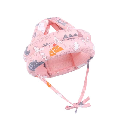 Gorro protector antigolpes para bebé