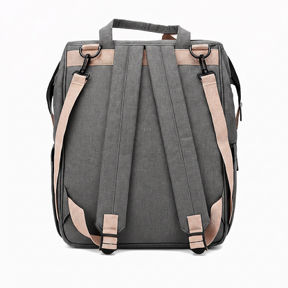 Mochila Multifunción 6 en 1 para Bebé