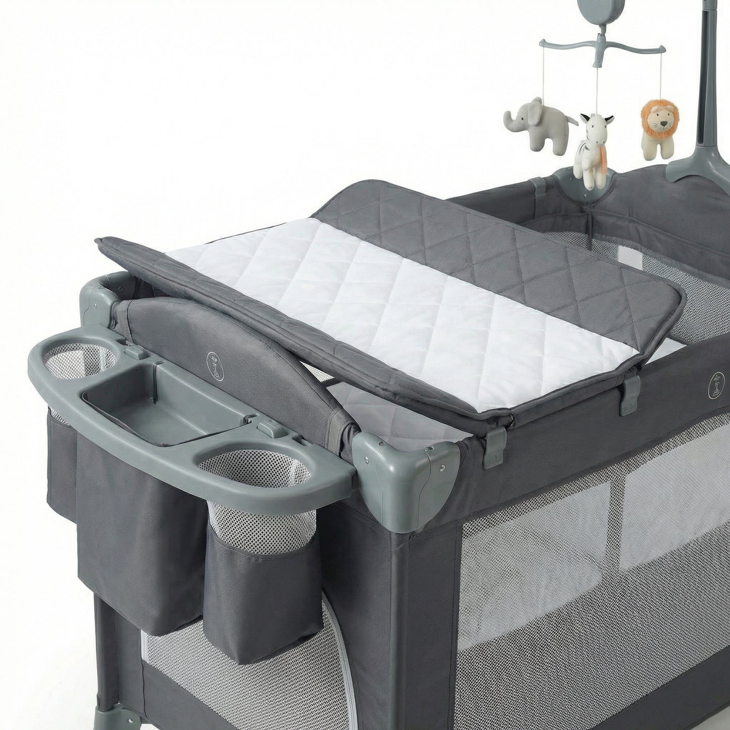 Cuna Plegable SmartCare