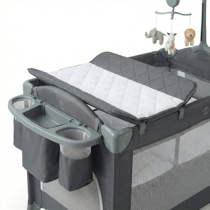 Cuna Plegable SmartCare