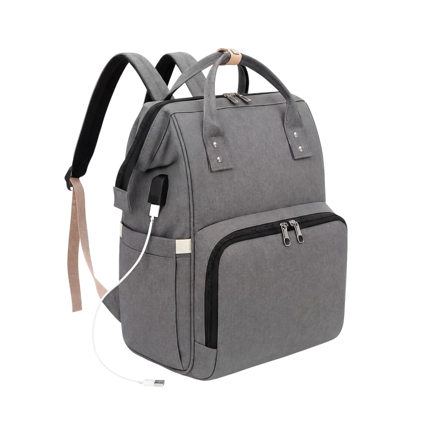 Mochila Multifunción 6 en 1 para Bebé