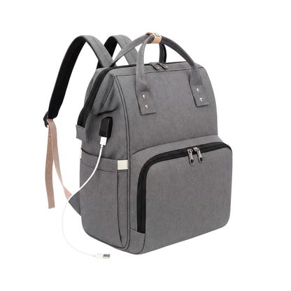 Mochila Multifunción 6 en 1 para Bebé